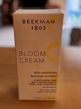 Beekman 1802 Bloom Cream Daily Moisturizer - Cream